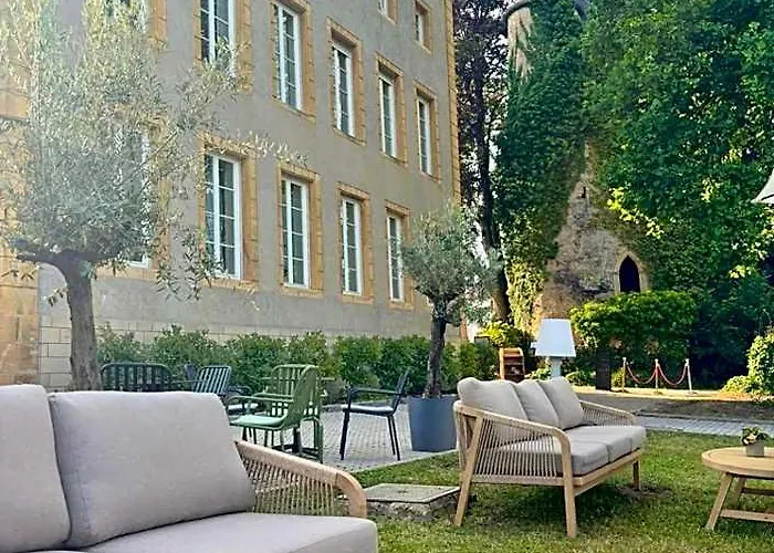 Hotel Chateau Schengen