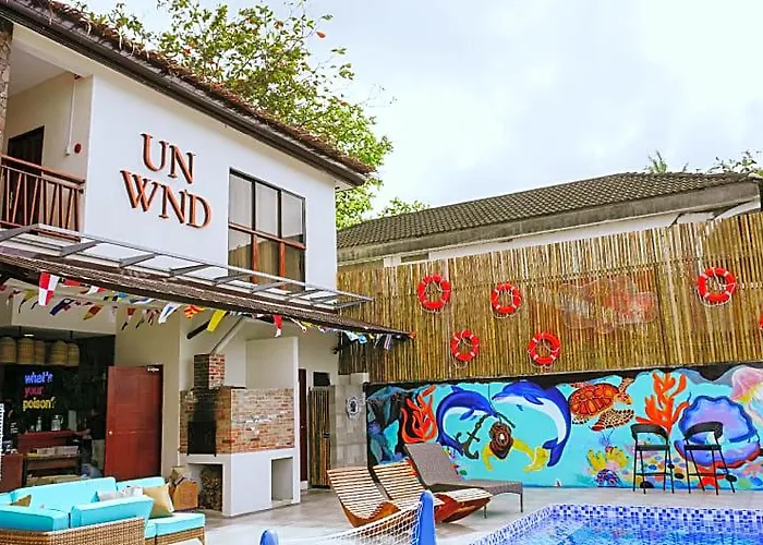 Unwnd Boutique Hotel Camiguin