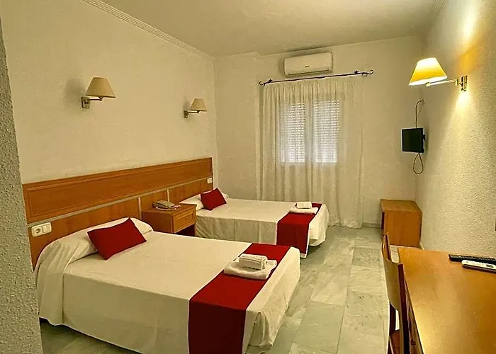 Hotel Puerto De Palos