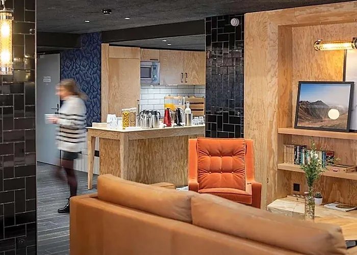 Eklo Hotels Clermont-Ferrand Centre Gare