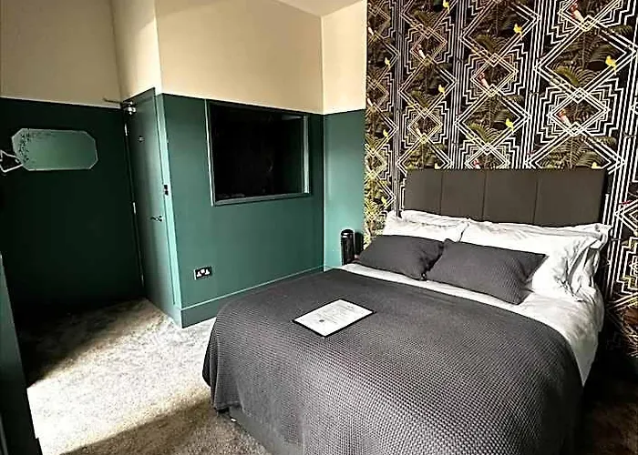 The Crown Rooms