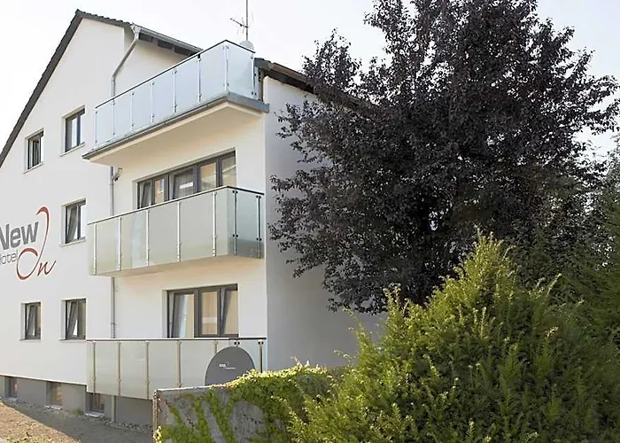 Hotel New In Guesthouse