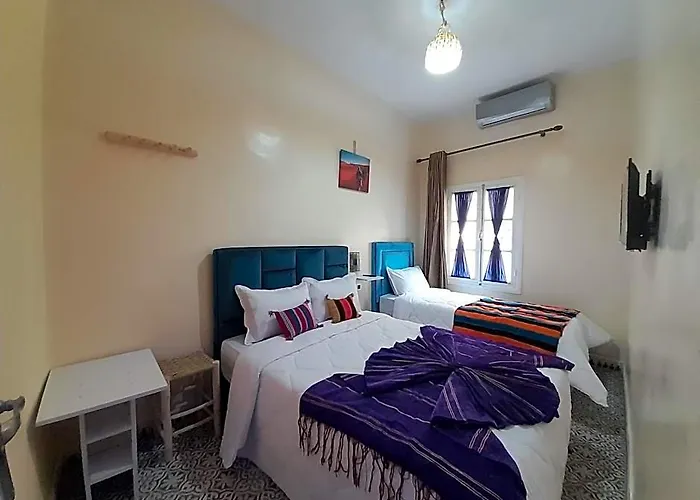 Hotel Mentaga