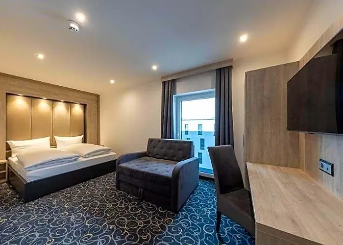 Hotel Business Bay Das Ehemalige Staycation Hotel