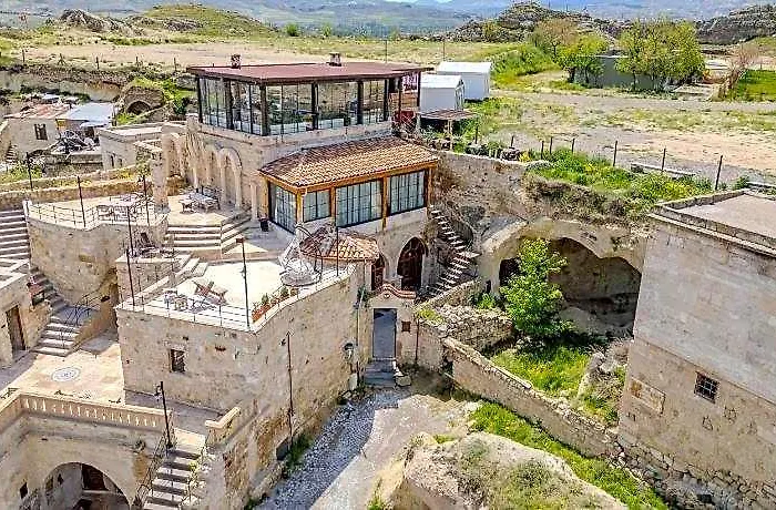 Sirius Cave Cappadocia