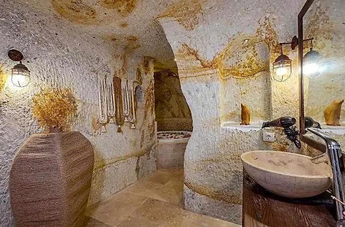 Sirius Cave Cappadocia
