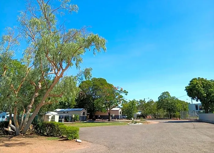 Mt Isa Caravan Park