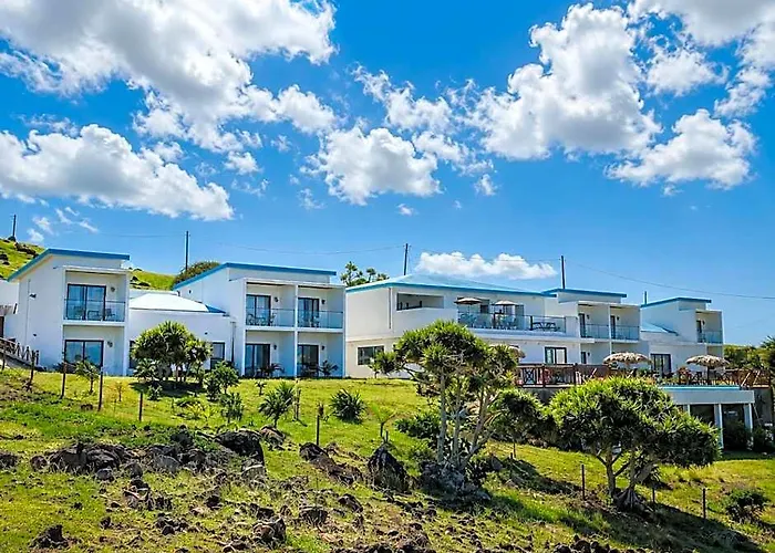 Le Marin, Rodrigues Island