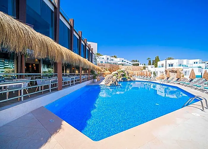 Marsenses Ferrera Blanca Hotel - Adults Only
