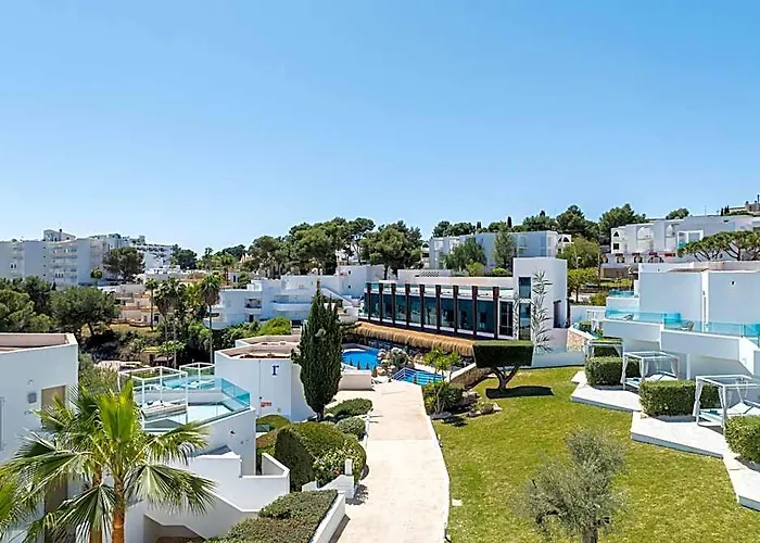 Marsenses Ferrera Blanca Hotel - Adults Only