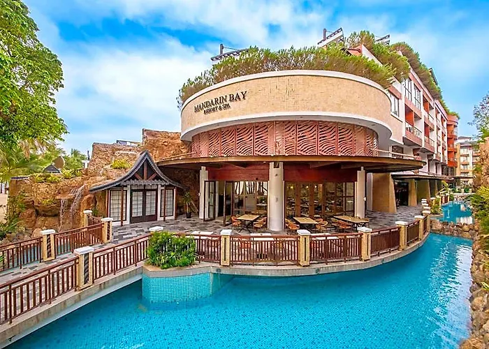 Mandarin Bay Resort And Spa