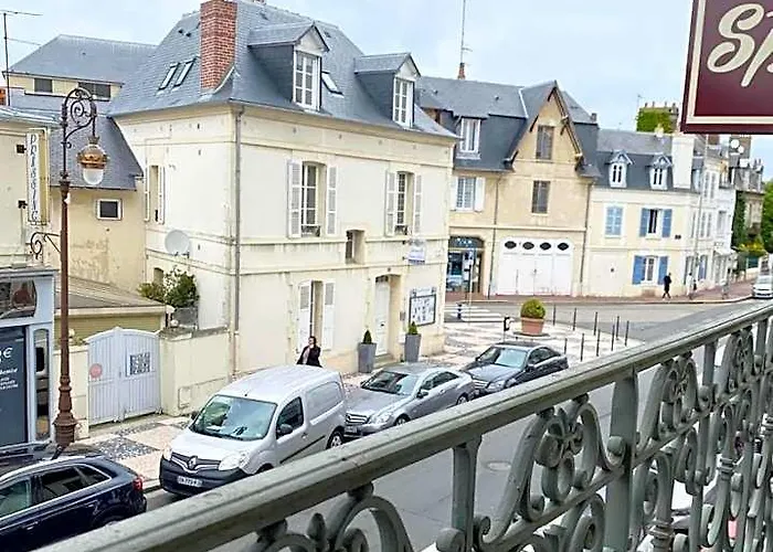 Hotel Des Sports