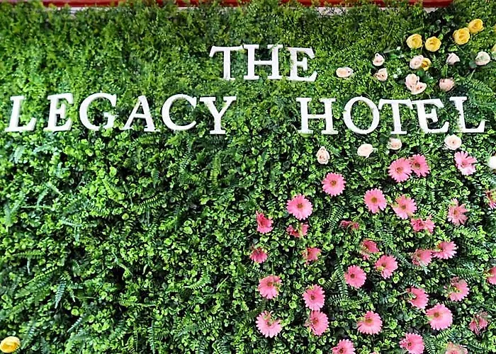 The Legacy Hotel