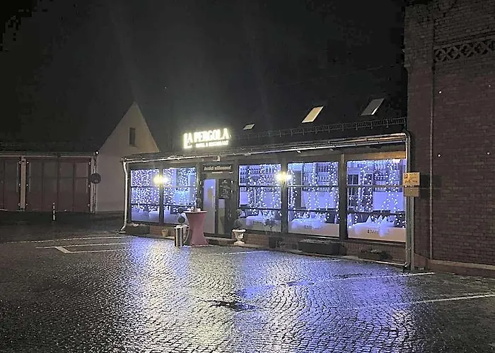 Hotel La-Pergola