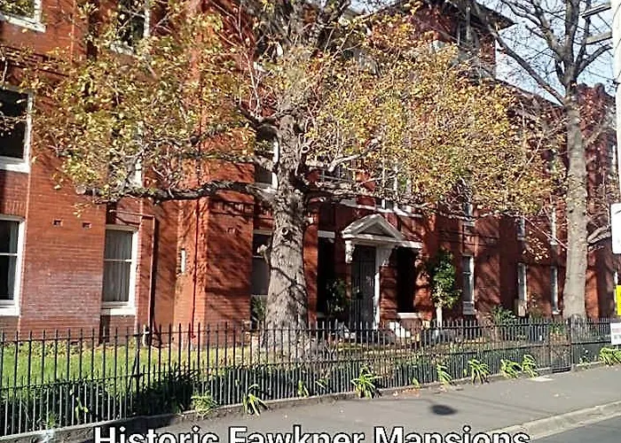 Fawkner Mansions Heritage Hotel
