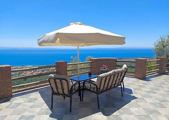 Kazdaglari Zeytunihan Butik Otel