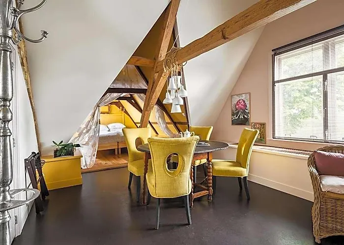 Boutique Hotel Jongwijs Westzaan