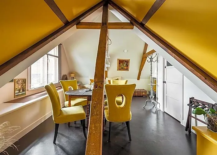 Boutique Hotel Jongwijs Westzaan
