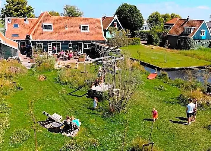 Boutique Hotel Jongwijs Westzaan