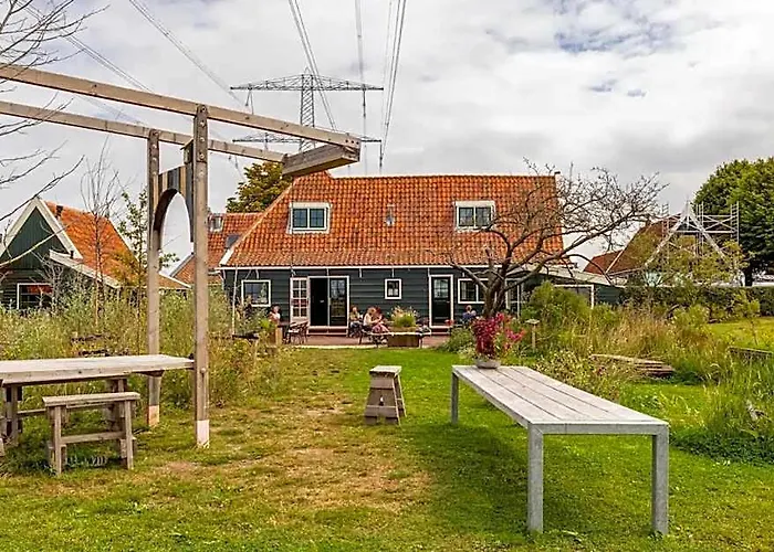Boutique Hotel Jongwijs Westzaan