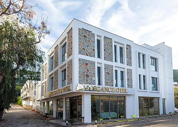 Guelluek Uno Elegance Otel