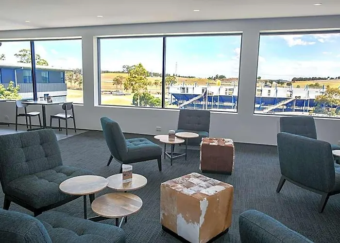 Alpha Hotel Eastern Creek