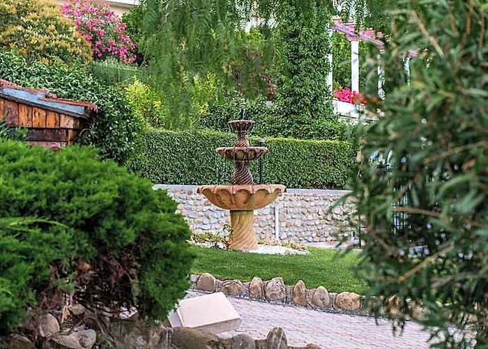 Hotel Villa Levi