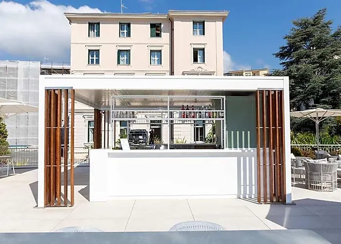 Hotel Villa Levi