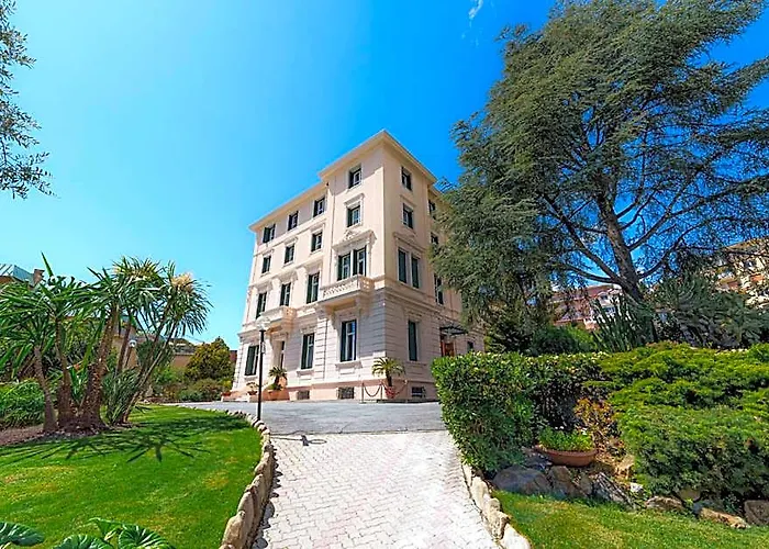 Hotel Villa Levi