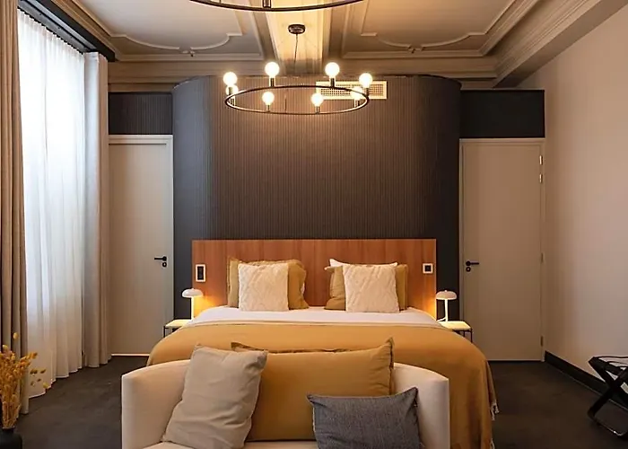 Boutique Hotel Kint - Digital Check-In, Key By Email Or Sms