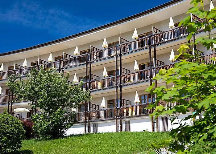 Optimamed Gesundheitsresort St Josef
