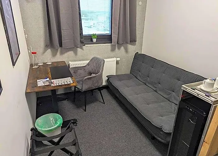 Business-Motel & Xl-Parking, 24H-Checkin