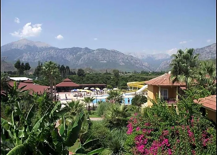 Mir'Amor Garden Resort Hotel