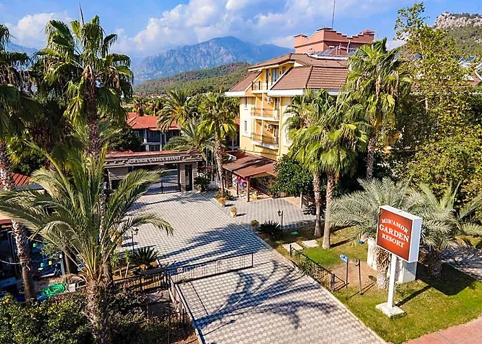 Mir'Amor Garden Resort Hotel