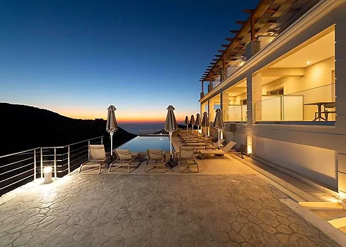 Sky View Suites Kefalonia