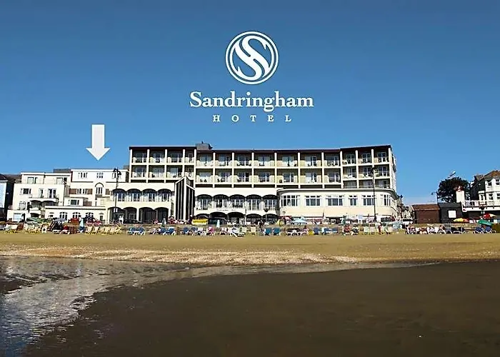 Regent Court - Seafront - Sandringham Hotel, Sandown, Isle Of Wight - Car Ferry Ticket From 109 Pounds