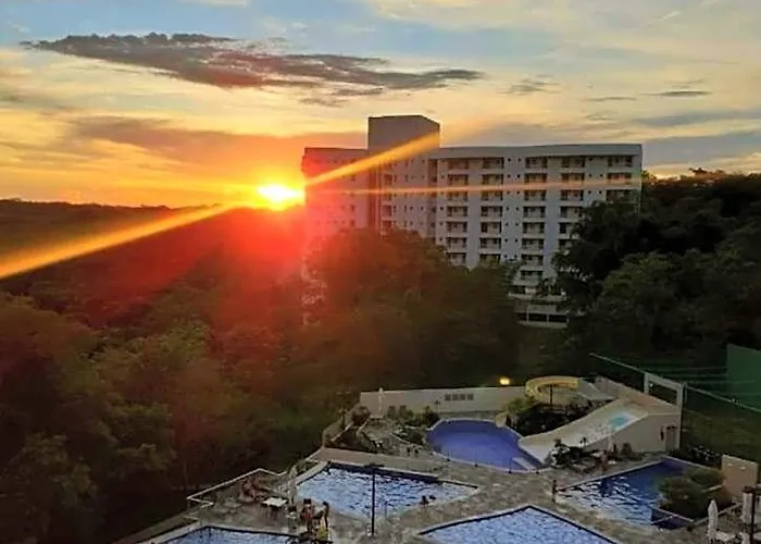 Hotel Park Veredas - Rio Quente Flat 225
