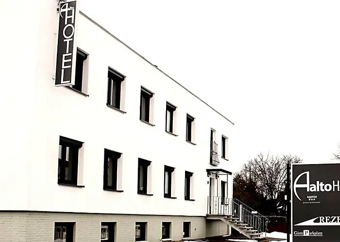 Aalto Hotel