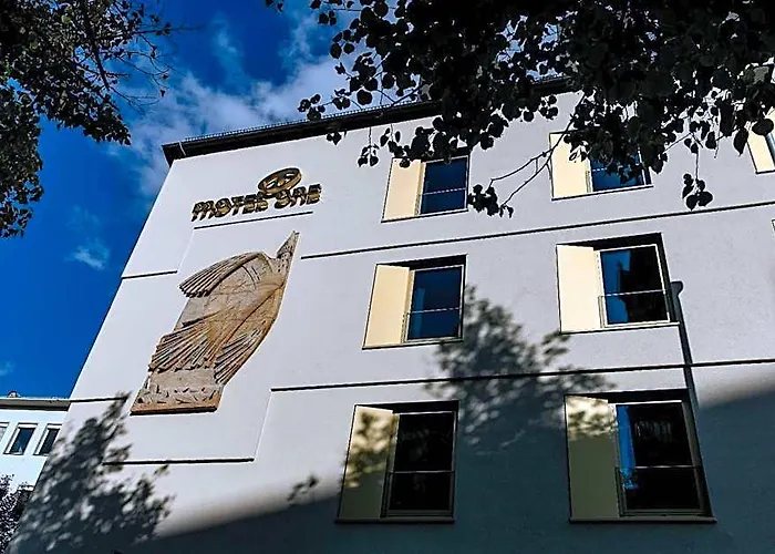 Motel One Wuerzburg