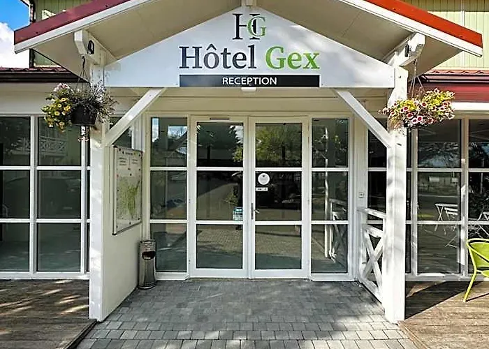 Hotel Gex