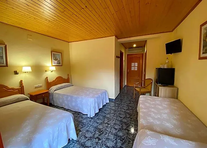 Hotel Rural Cal Amadeu