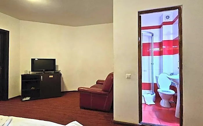 Hotel Bran Stoker