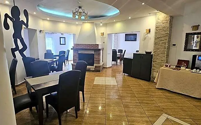 Hotel Bran Stoker