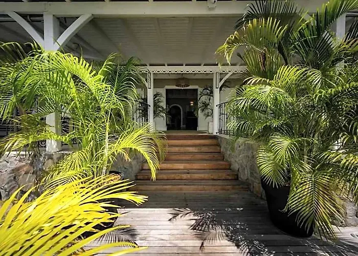 La Villa Hibiscus, Saint Martin