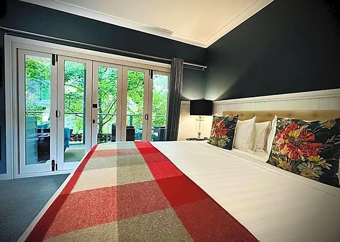 The Dudley Boutique Hotel