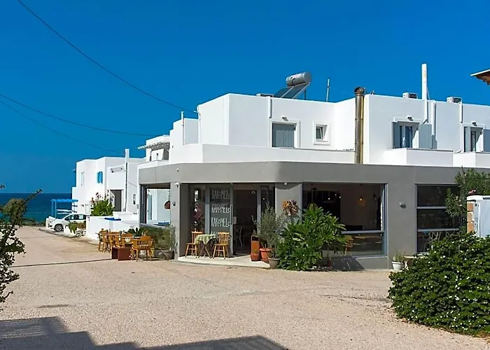 V-Rooms In Milos Cyclades