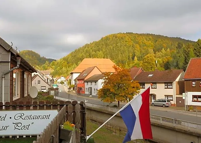 Hotel Zur Post