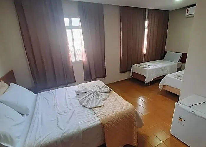 Hotel Recanto Europeu