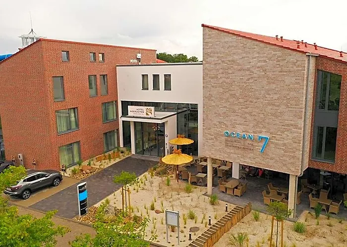 Hotel Meerzeiten Inklusive Externer Schwimmbad- & Saunanutzung