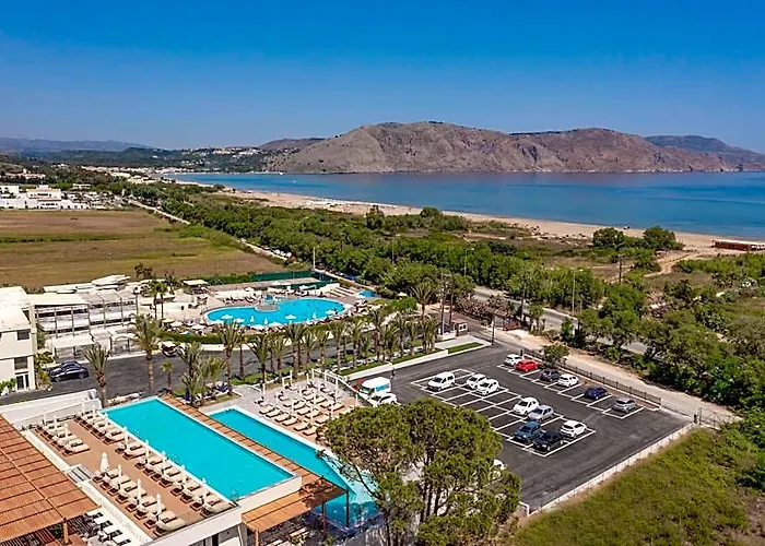Georgioupolis Suites & Aqua Park